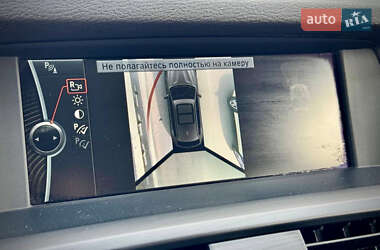 Внедорожник / Кроссовер BMW X3 2013 в 