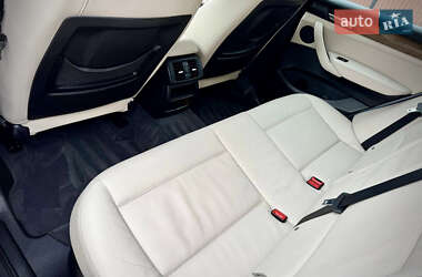 Внедорожник / Кроссовер BMW X3 2013 в 