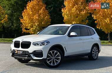 Позашляховик / Кросовер BMW X3 2018 в Львові