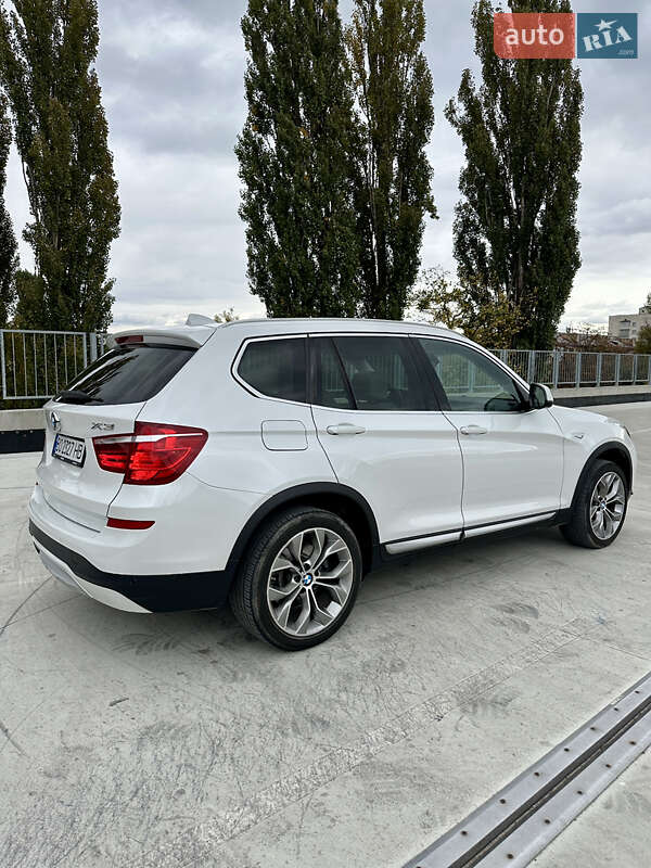 Внедорожник / Кроссовер BMW X3 2014 в Киеве фото 16 Внедорожник / Кроссовер BMW X3 2014 в Киеве