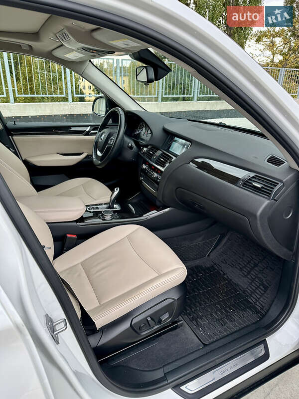Внедорожник / Кроссовер BMW X3 2014 в Киеве фото 20 Внедорожник / Кроссовер BMW X3 2014 в Киеве