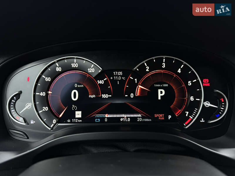 Внедорожник / Кроссовер BMW X3 2018 в Ужгороде