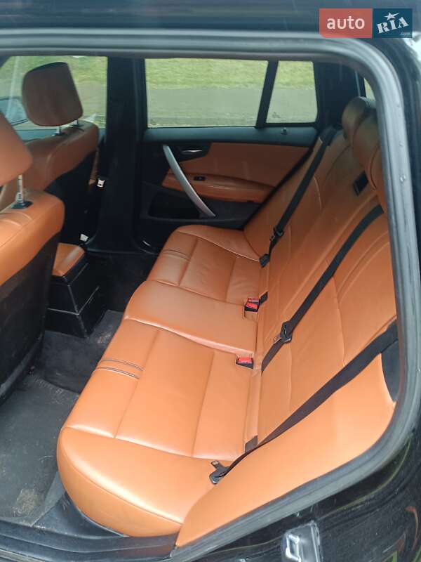 Позашляховик / Кросовер BMW X3 2007 в Дрогобичі