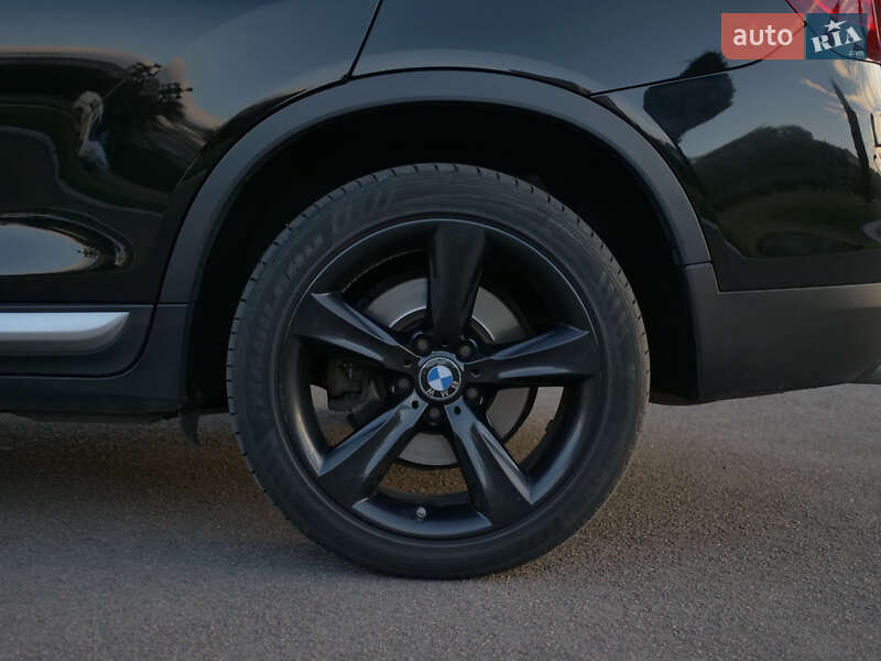 Внедорожник / Кроссовер BMW X3 2017 в Ровно фото 30 Внедорожник / Кроссовер BMW X3 2017 в Ровно