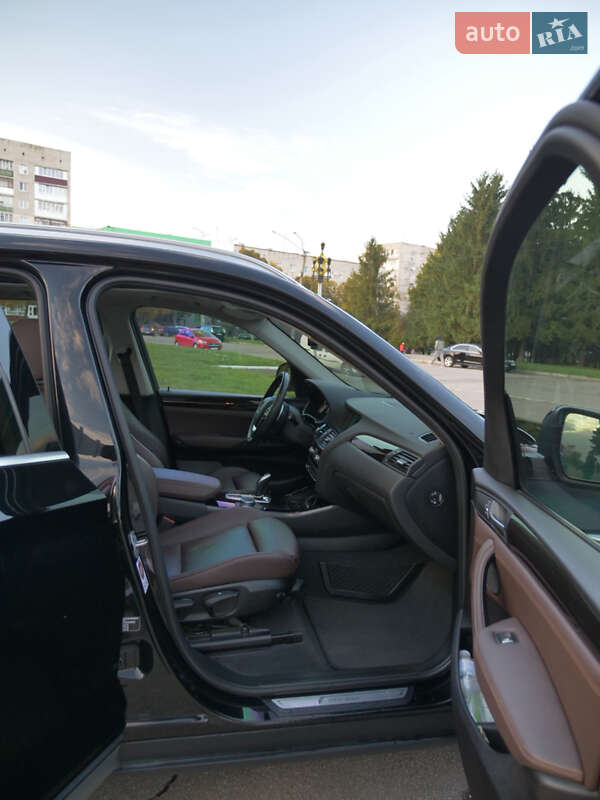 Внедорожник / Кроссовер BMW X3 2017 в Ровно фото 55 Внедорожник / Кроссовер BMW X3 2017 в Ровно