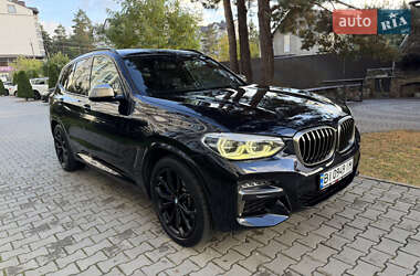 Внедорожник / Кроссовер BMW X3 2018 в Киеве