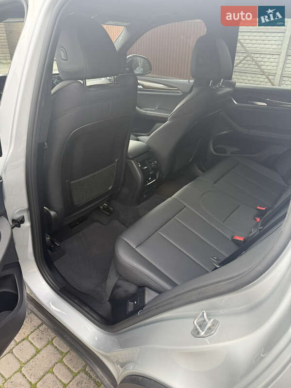 Позашляховик / Кросовер BMW X3 2018 в Білій Церкві