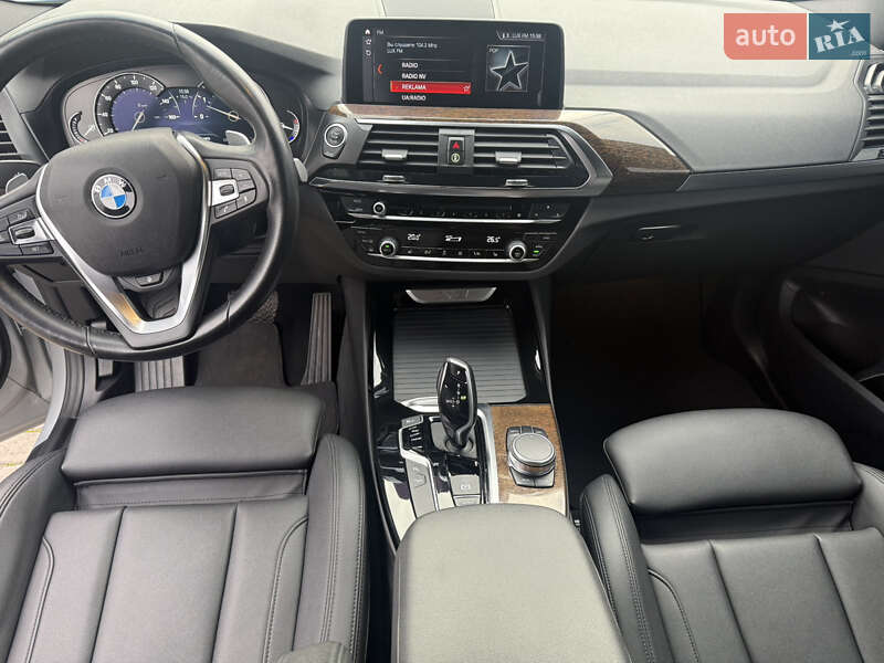 Позашляховик / Кросовер BMW X3 2018 в Білій Церкві