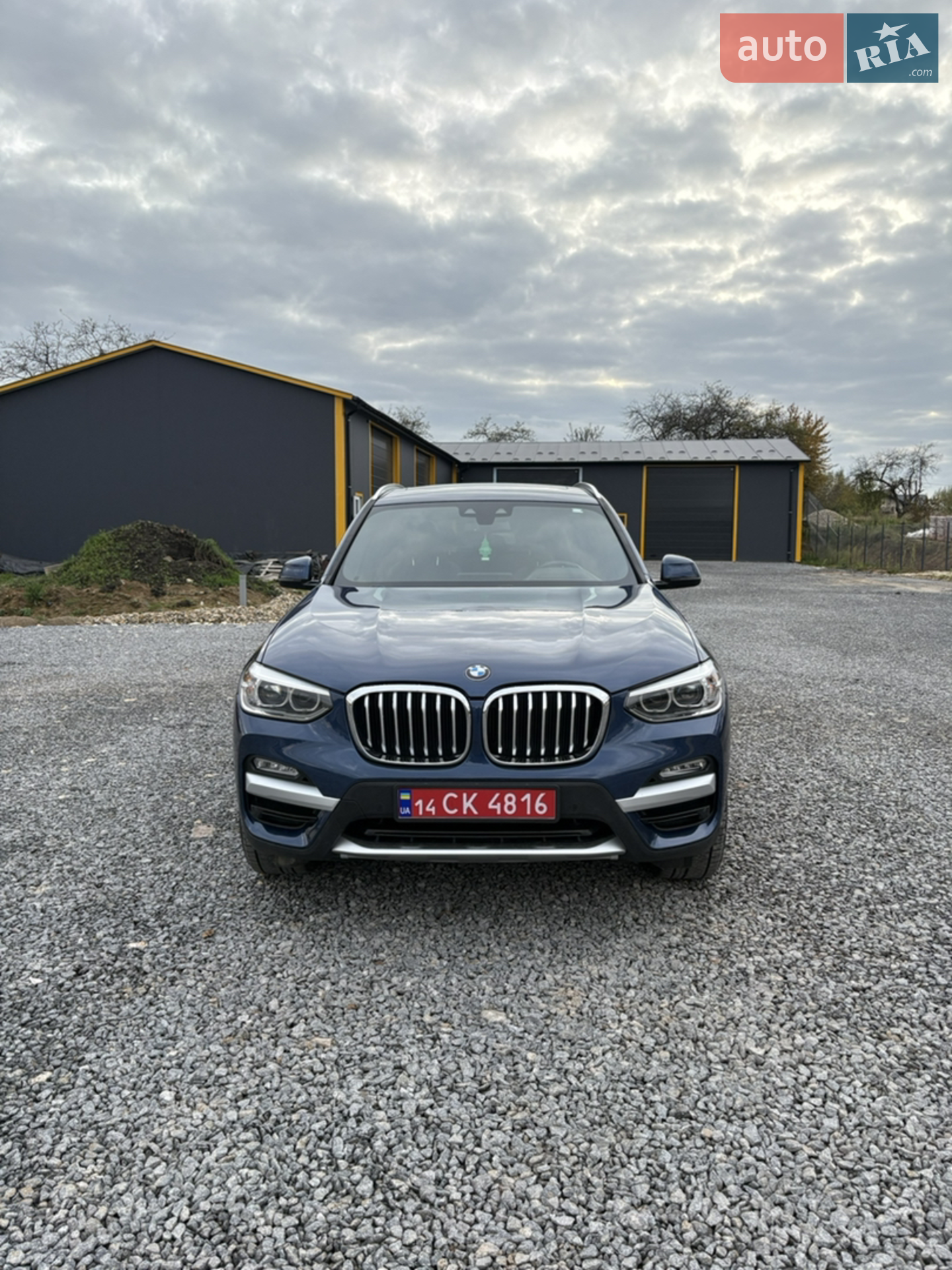 2017 BMW X3 - мініатюра 10