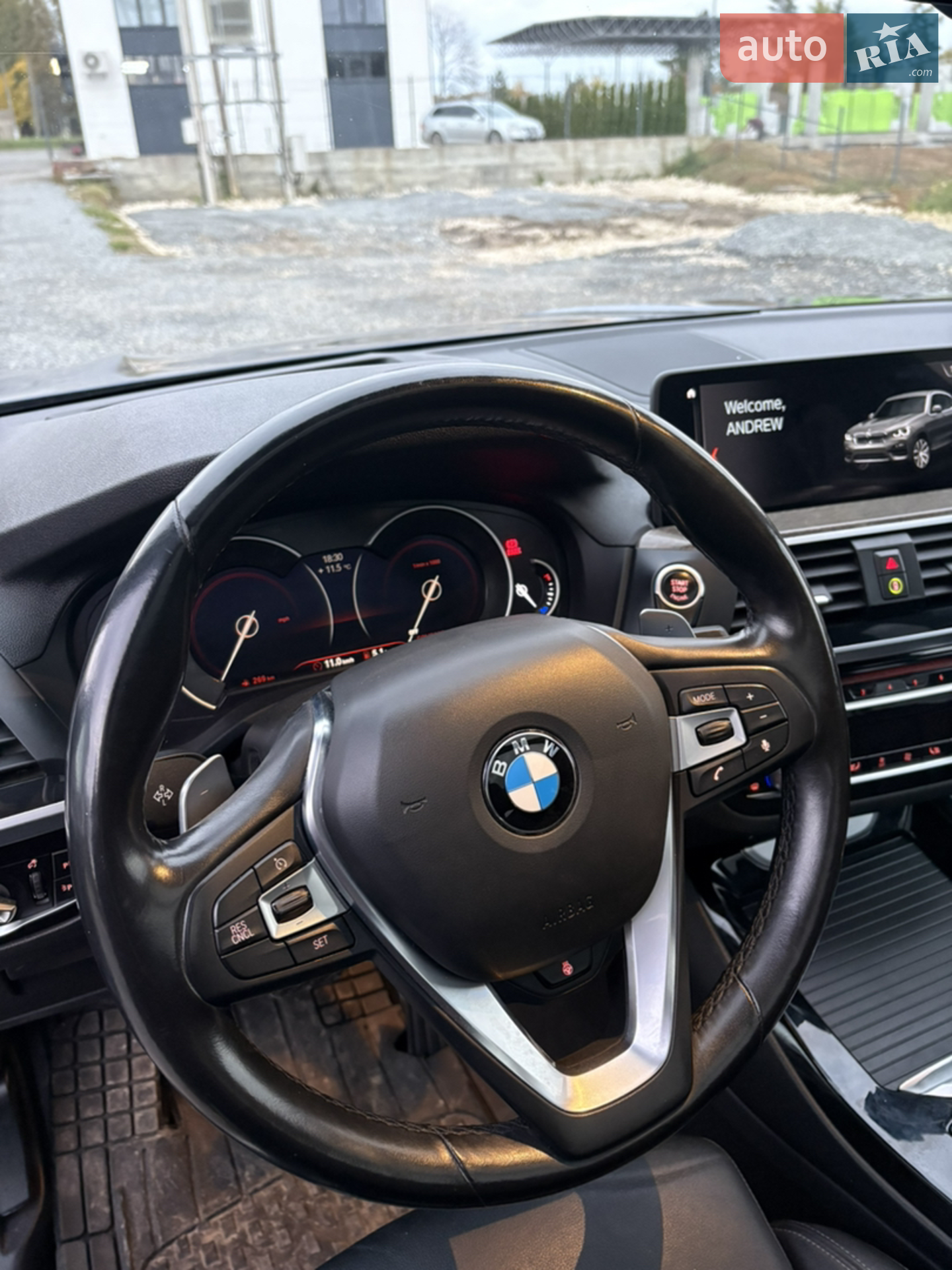 2017 BMW X3 - мініатюра 19