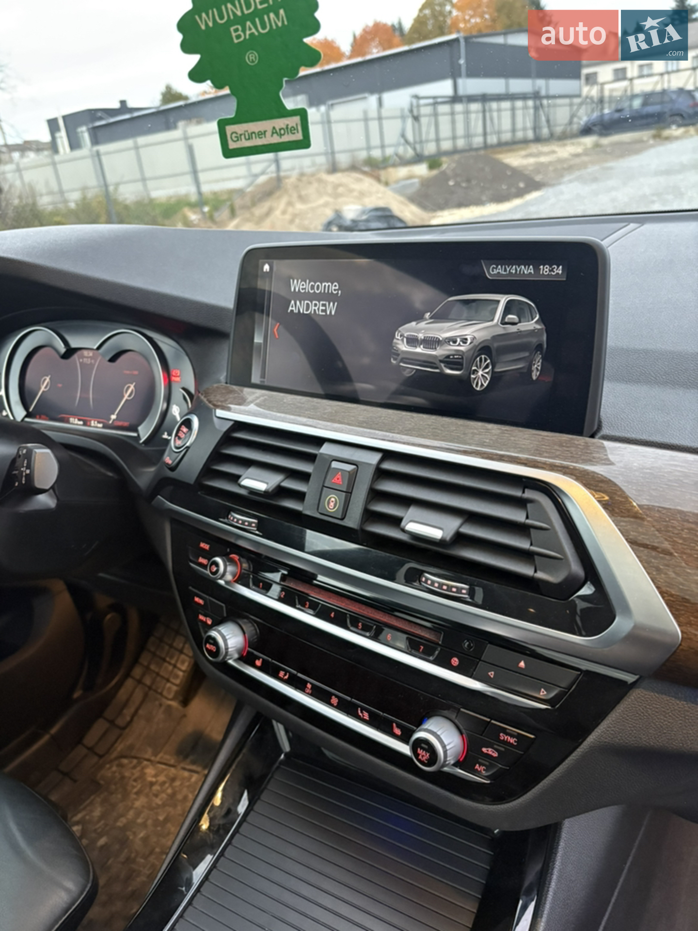 2017 BMW X3 - мініатюра 21