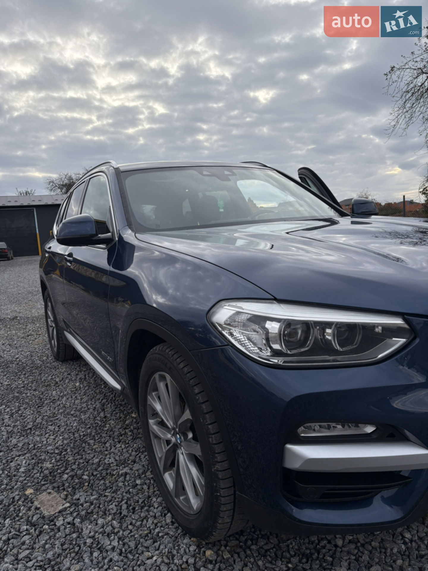2017 BMW X3 - мініатюра 38