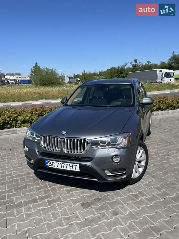 BMW X3 2014 BMW X3 2014