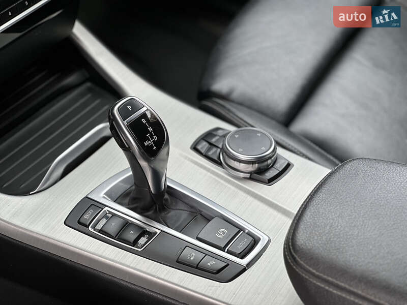 Внедорожник / Кроссовер BMW X3 2016 в Киеве фото 20 Внедорожник / Кроссовер BMW X3 2016 в Киеве