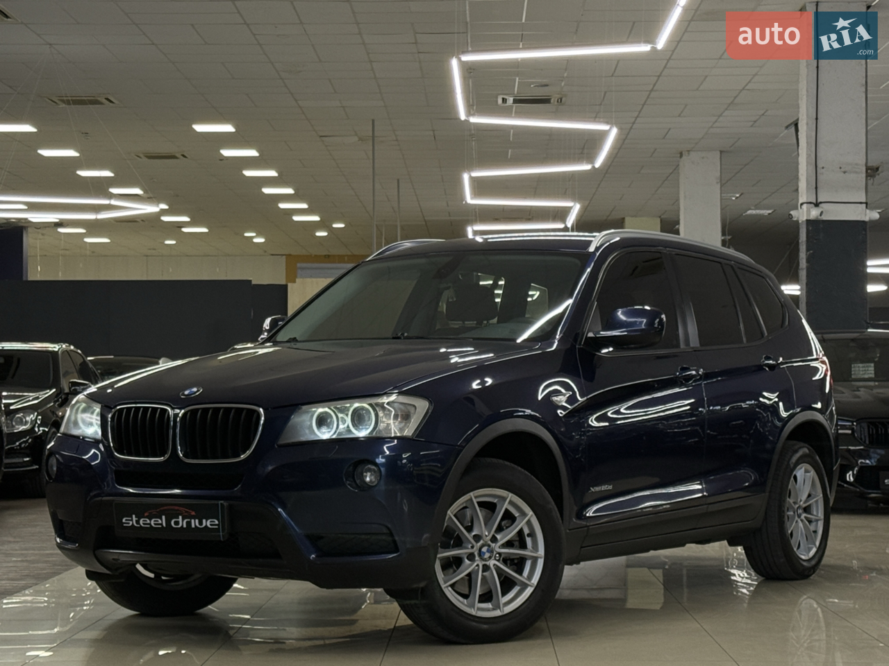 2010 BMW X3 - мініатюра 8