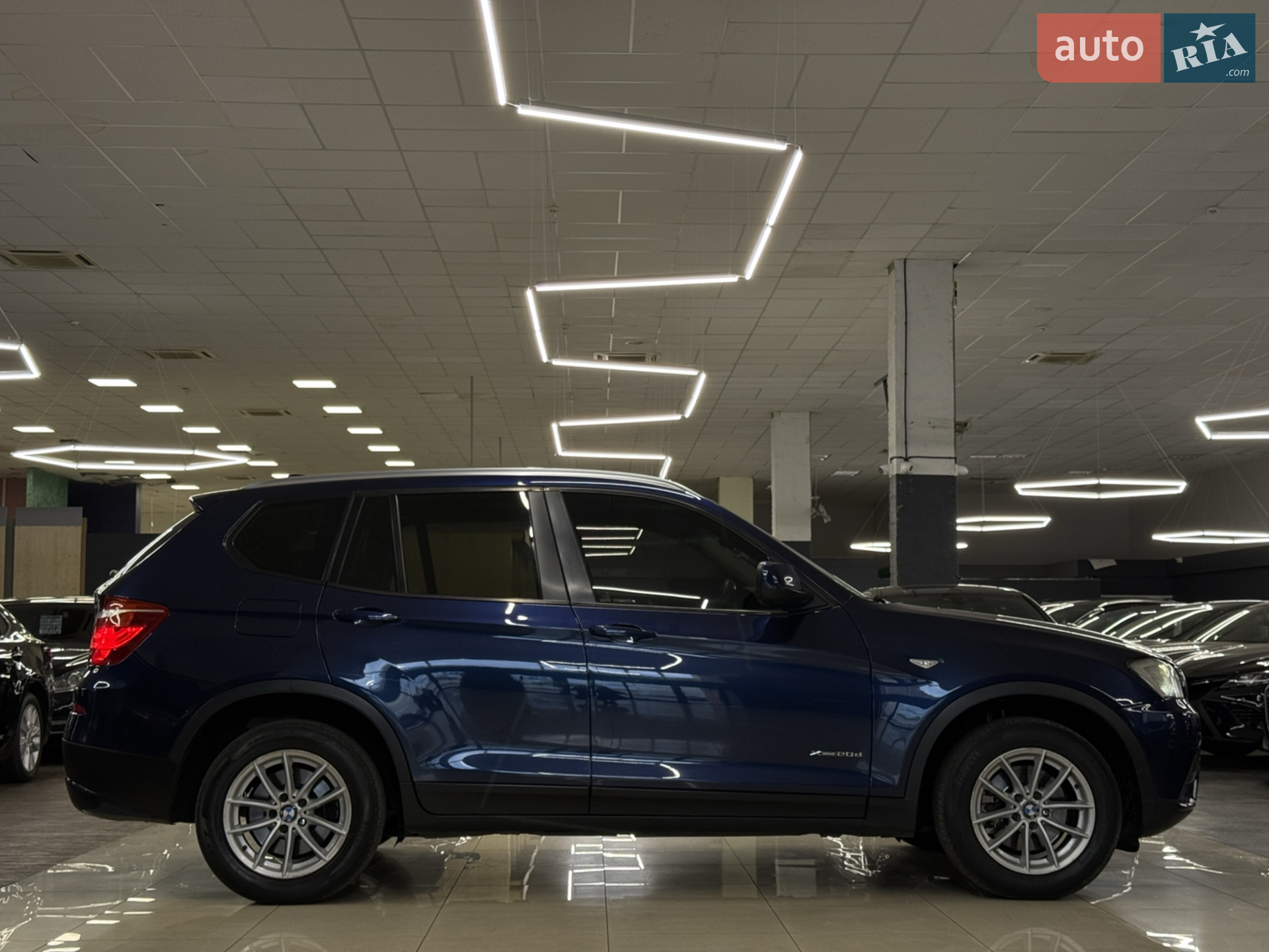 2011 BMW X3 - мініатюра 6