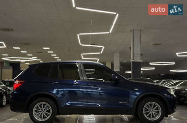 Внедорожник / Кроссовер BMW X3 2011 в 