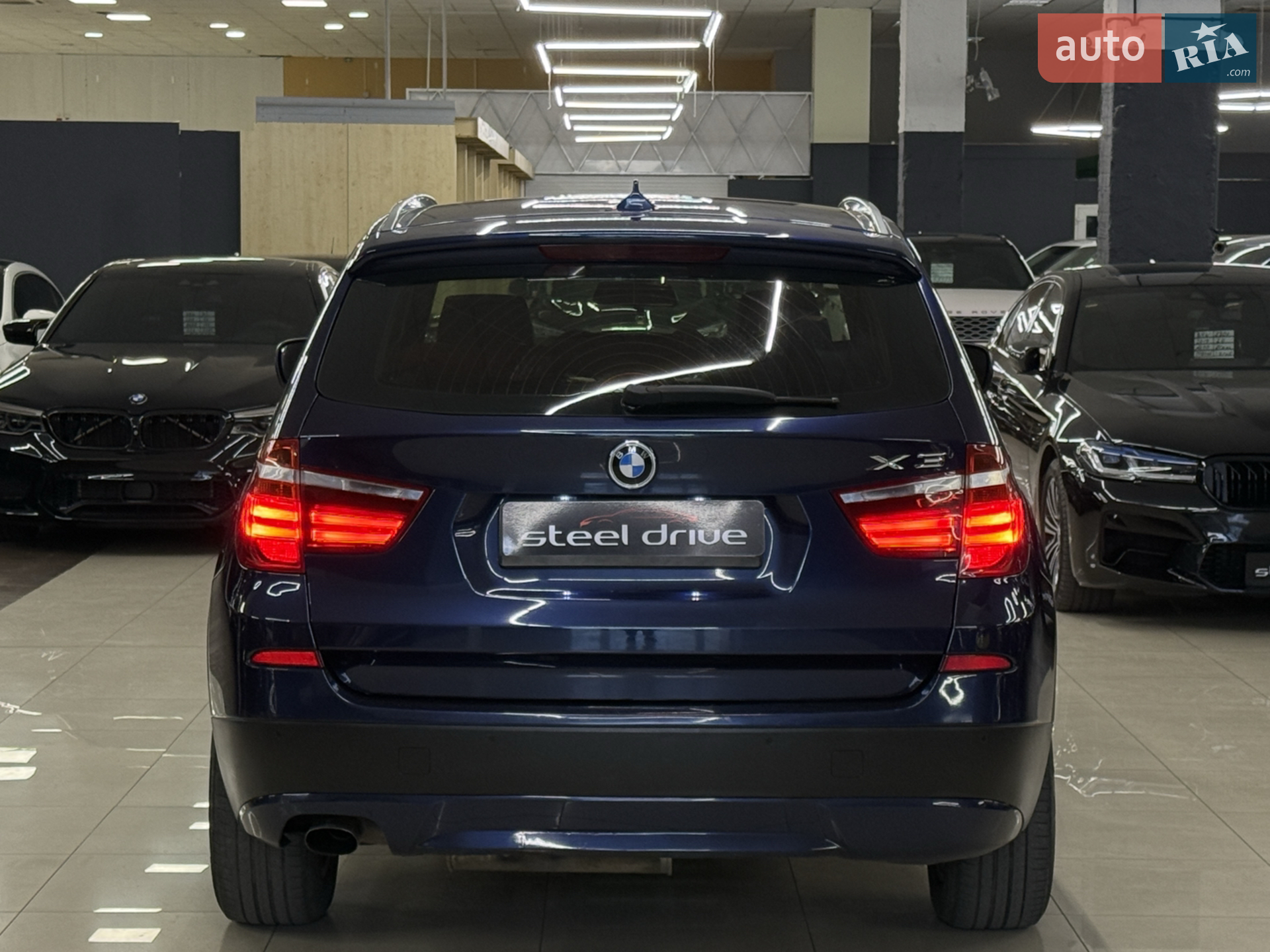 2011 BMW X3 - мініатюра 10