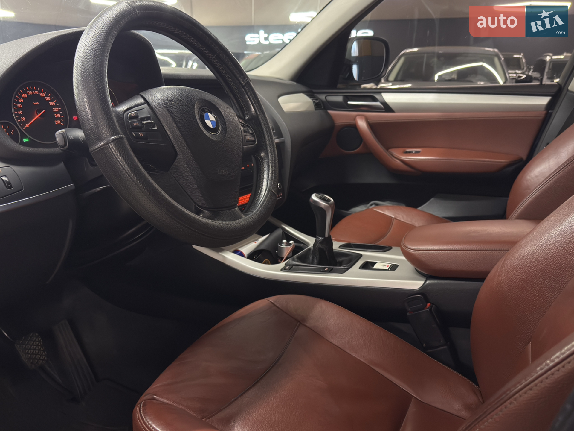 2011 BMW X3 - мініатюра 14