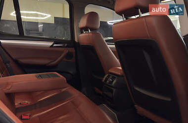 Внедорожник / Кроссовер BMW X3 2011 в 