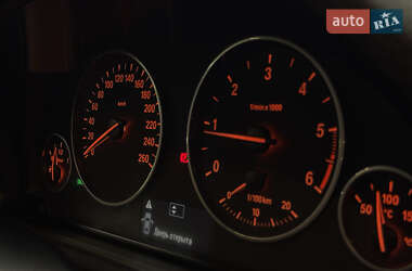 Внедорожник / Кроссовер BMW X3 2011 в 