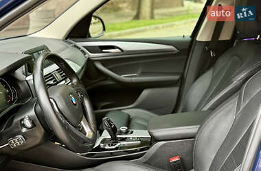 Внедорожник / Кроссовер BMW X3 2017 в 