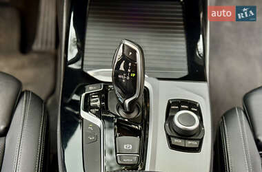 Внедорожник / Кроссовер BMW X3 2017 в 