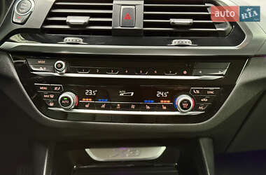 Внедорожник / Кроссовер BMW X3 2017 в 