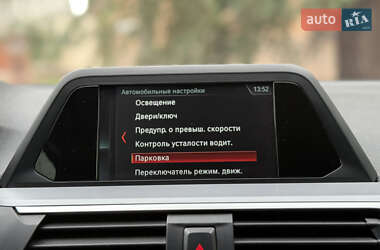 Внедорожник / Кроссовер BMW X3 2017 в 