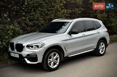 Внедорожник / Кроссовер BMW X3 2018 в Виннице