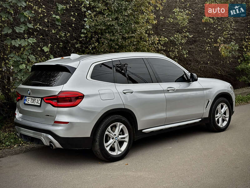 Внедорожник / Кроссовер BMW X3 2018 в Виннице
