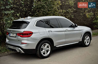 Внедорожник / Кроссовер BMW X3 2018 в 