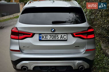 Внедорожник / Кроссовер BMW X3 2018 в 