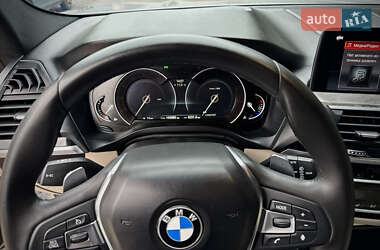 Внедорожник / Кроссовер BMW X3 2018 в 