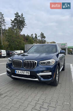 Внедорожник / Кроссовер BMW X3 2020 в Киеве
