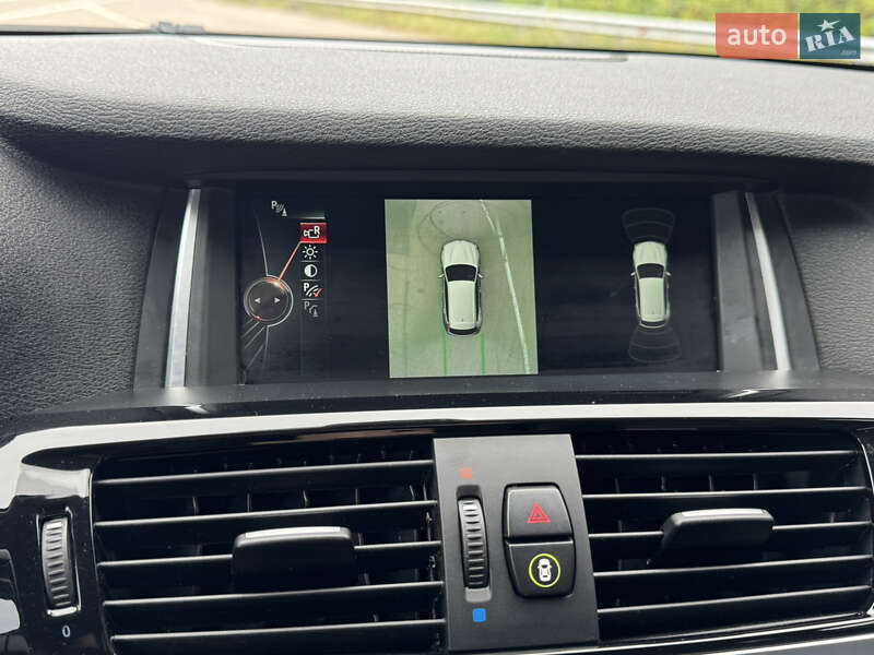 Внедорожник / Кроссовер BMW X3 2015 в Ковеле