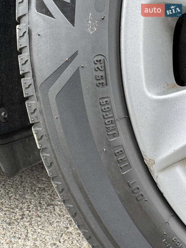 Внедорожник / Кроссовер BMW X3 2015 в Ковеле