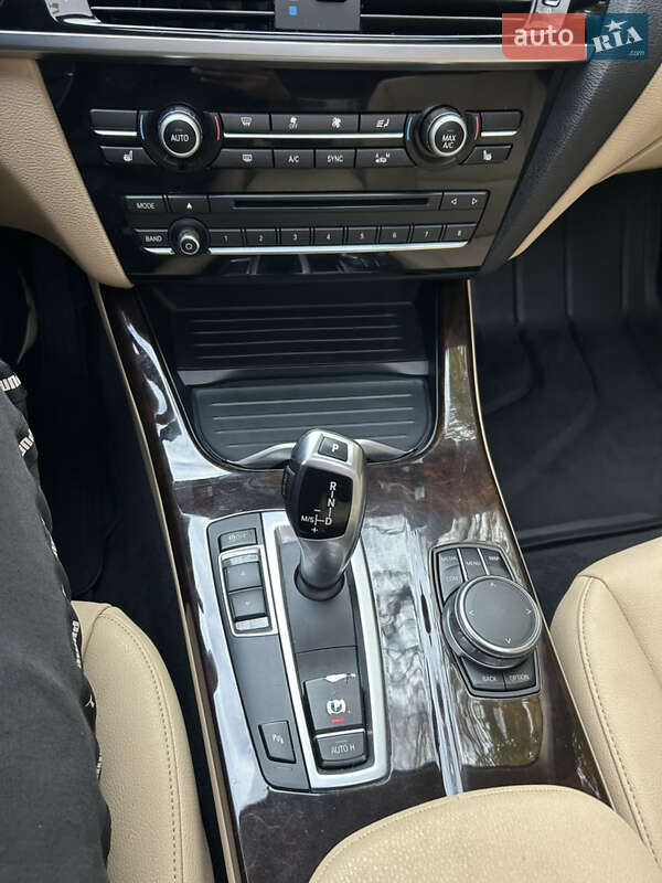 Внедорожник / Кроссовер BMW X3 2017 в Самборе фото 52 Внедорожник / Кроссовер BMW X3 2017 в Самборе