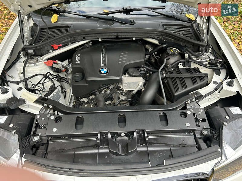 Внедорожник / Кроссовер BMW X3 2017 в Самборе фото 53 Внедорожник / Кроссовер BMW X3 2017 в Самборе