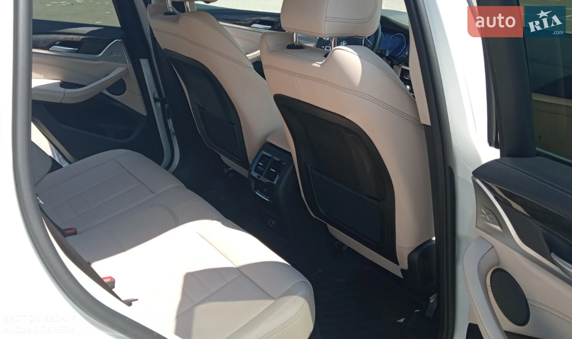 2018 BMW X3 - мініатюра 4