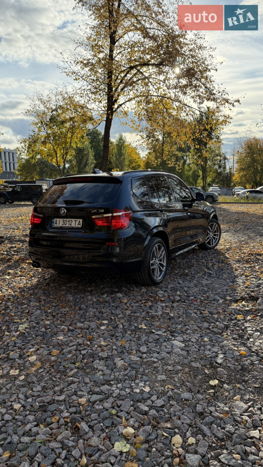 2017 BMW X3 - мініатюра 5