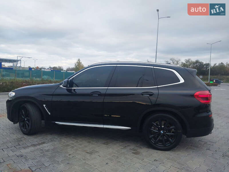 Внедорожник / Кроссовер BMW X3 2018 в Стрые фото 10 Внедорожник / Кроссовер BMW X3 2018 в Стрые