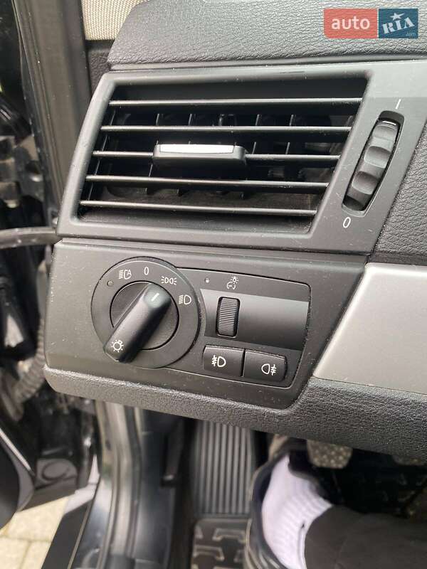 Внедорожник / Кроссовер BMW X3 2007 в Луцке