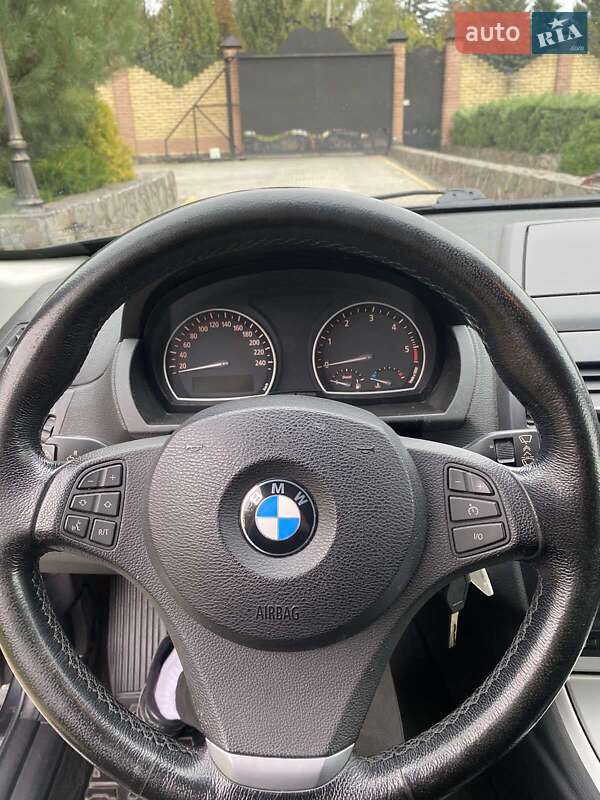 Внедорожник / Кроссовер BMW X3 2007 в Луцке