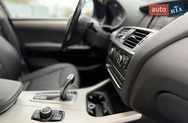 Внедорожник / Кроссовер BMW X3 2013 в 