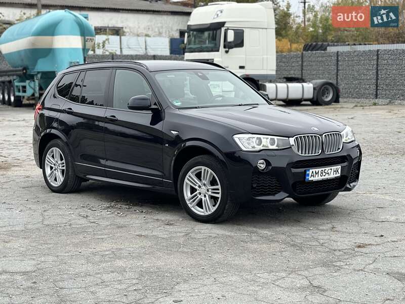 BMW X3 2014 BMW X3 2014