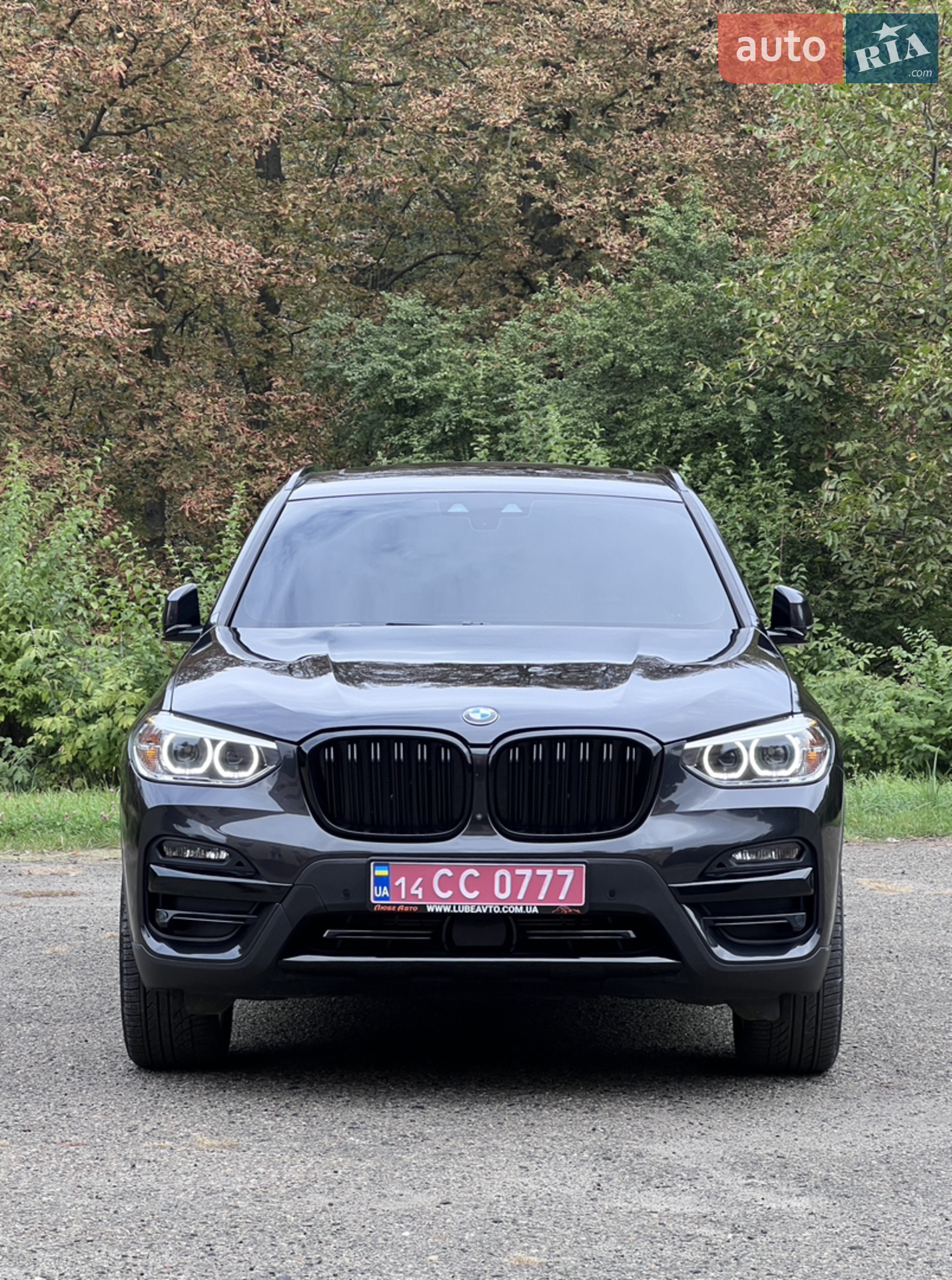 2020 BMW X3 - мініатюра 4