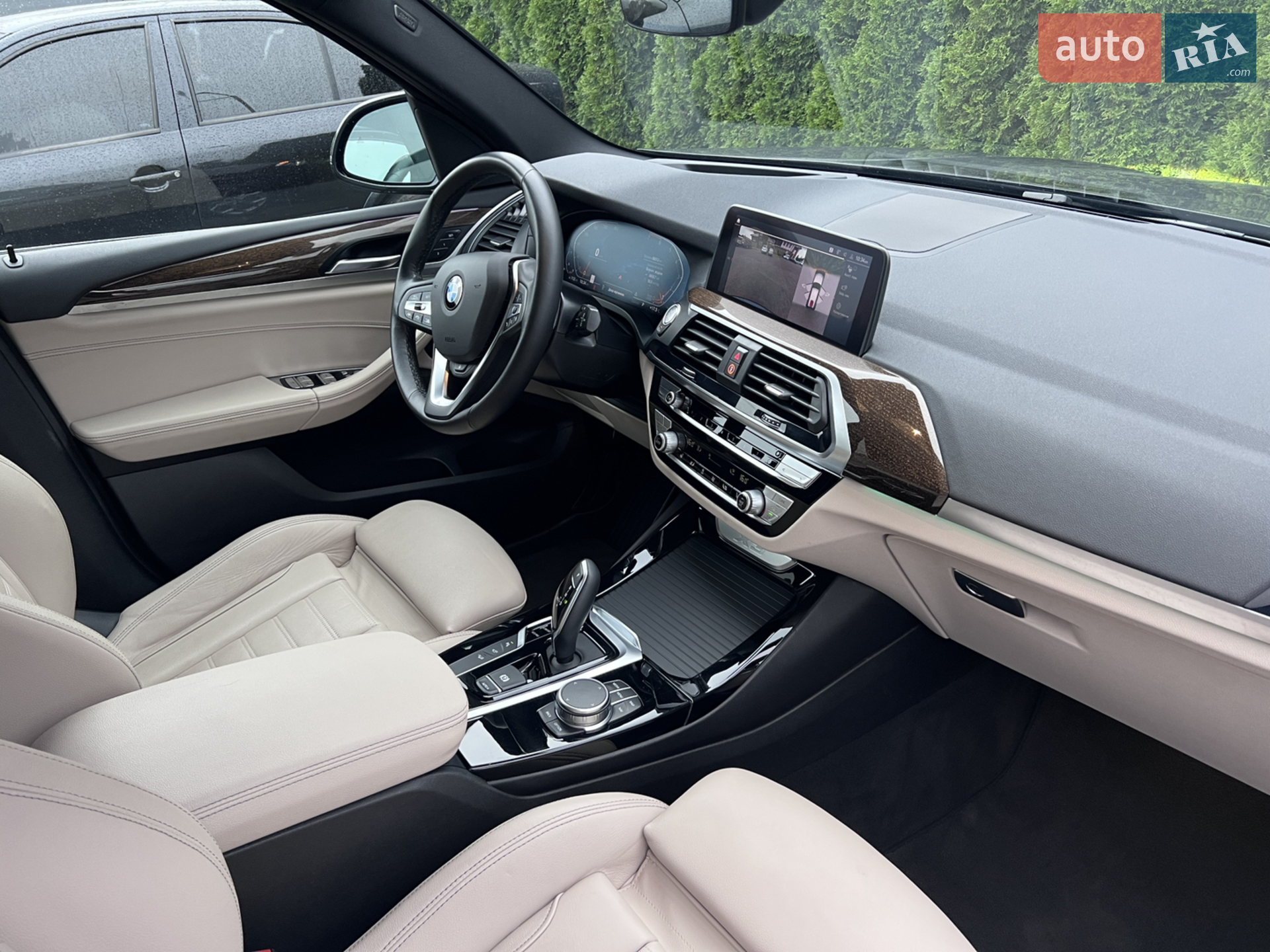 2020 BMW X3 - мініатюра 24