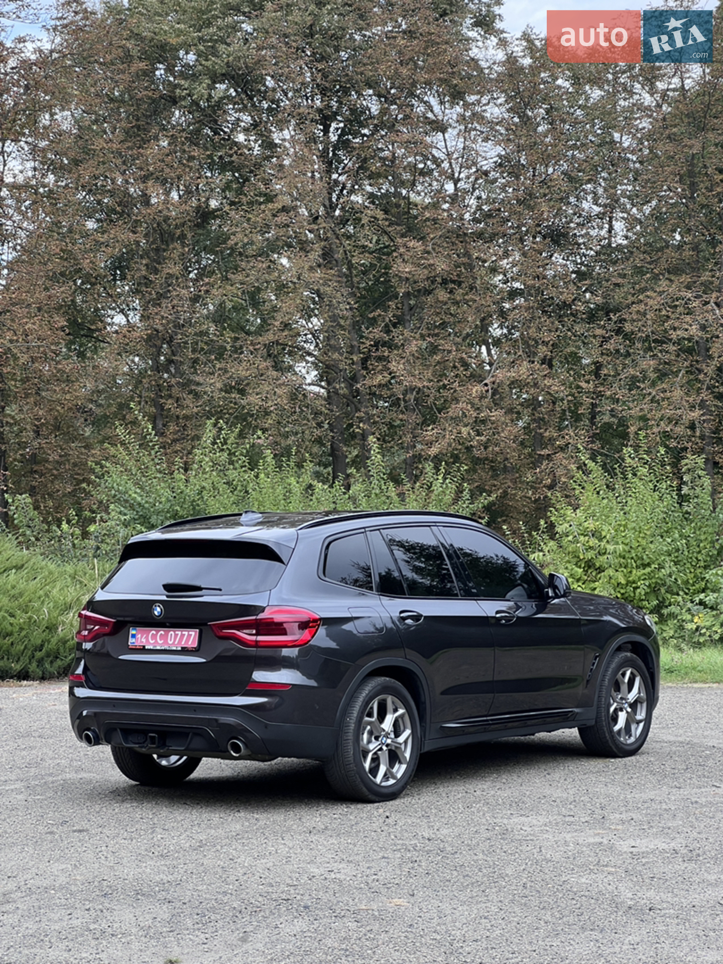 2020 BMW X3 - мініатюра 7