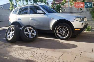 Внедорожник / Кроссовер BMW X3 2010 в Николаеве